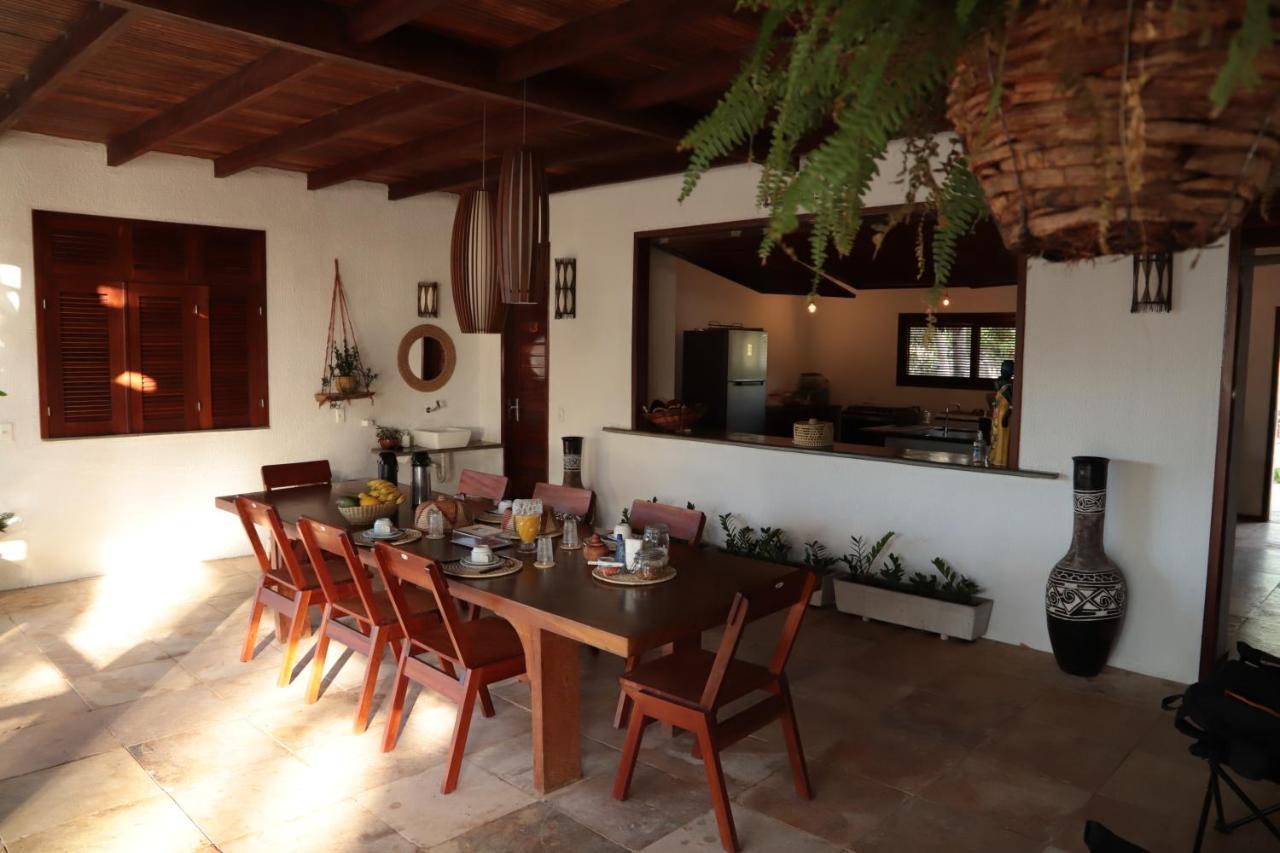 Casa Camurupim Barra Grande  Extérieur photo