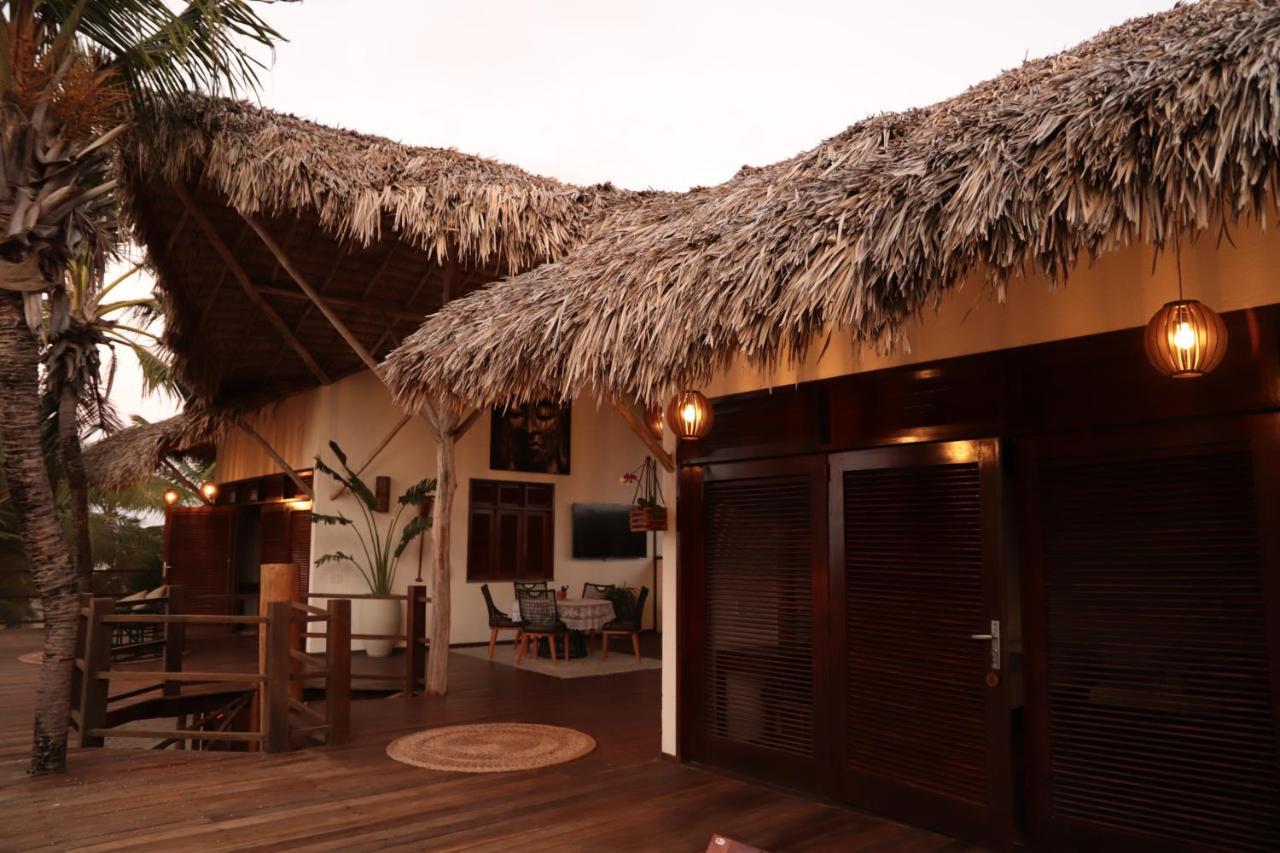 Casa Camurupim Barra Grande  Extérieur photo