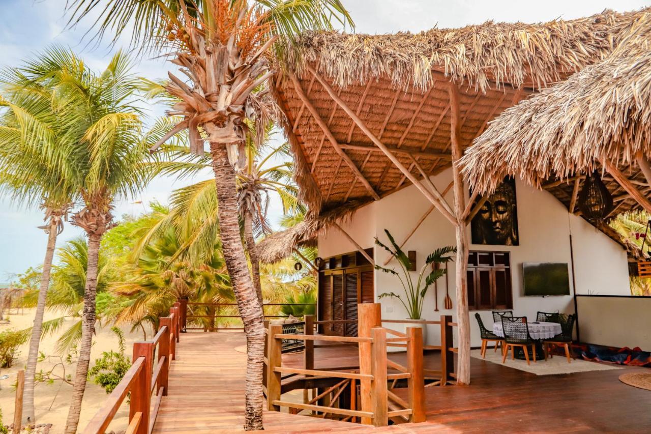 Casa Camurupim Barra Grande  Extérieur photo