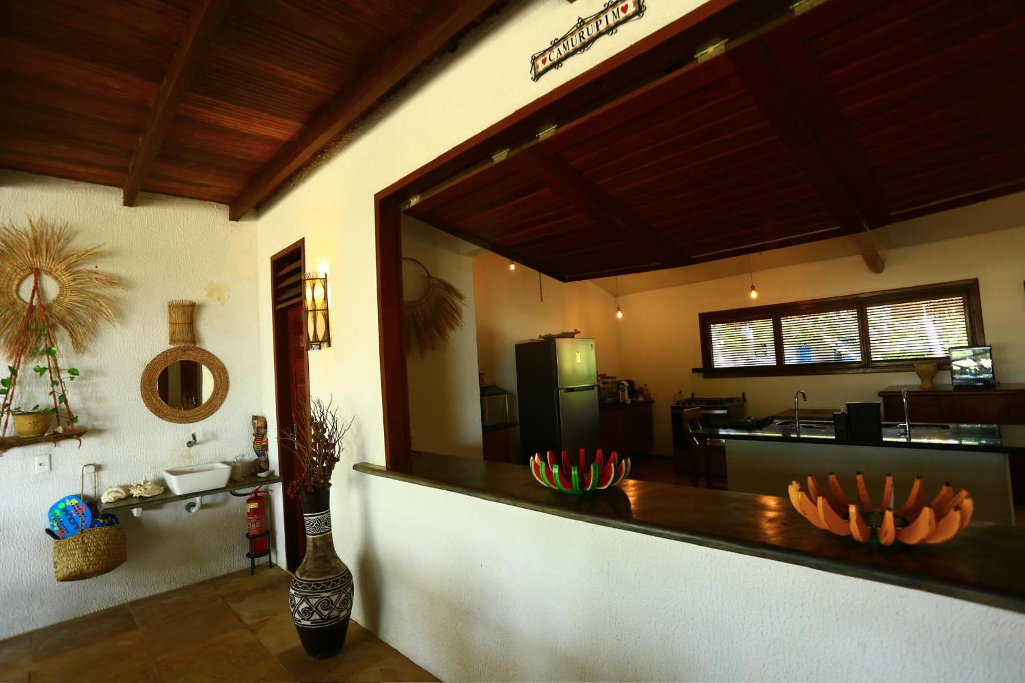Casa Camurupim Barra Grande  Extérieur photo