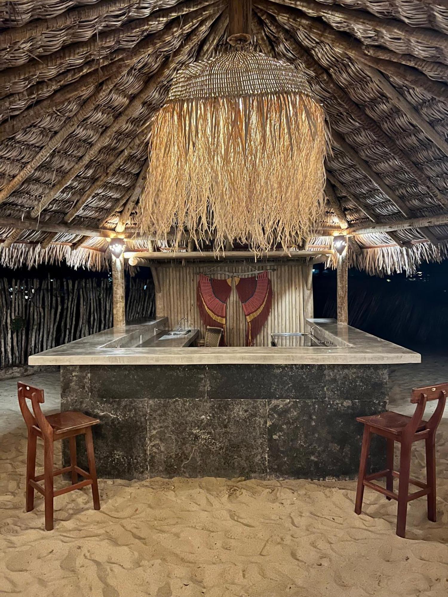 Casa Camurupim Barra Grande  Extérieur photo