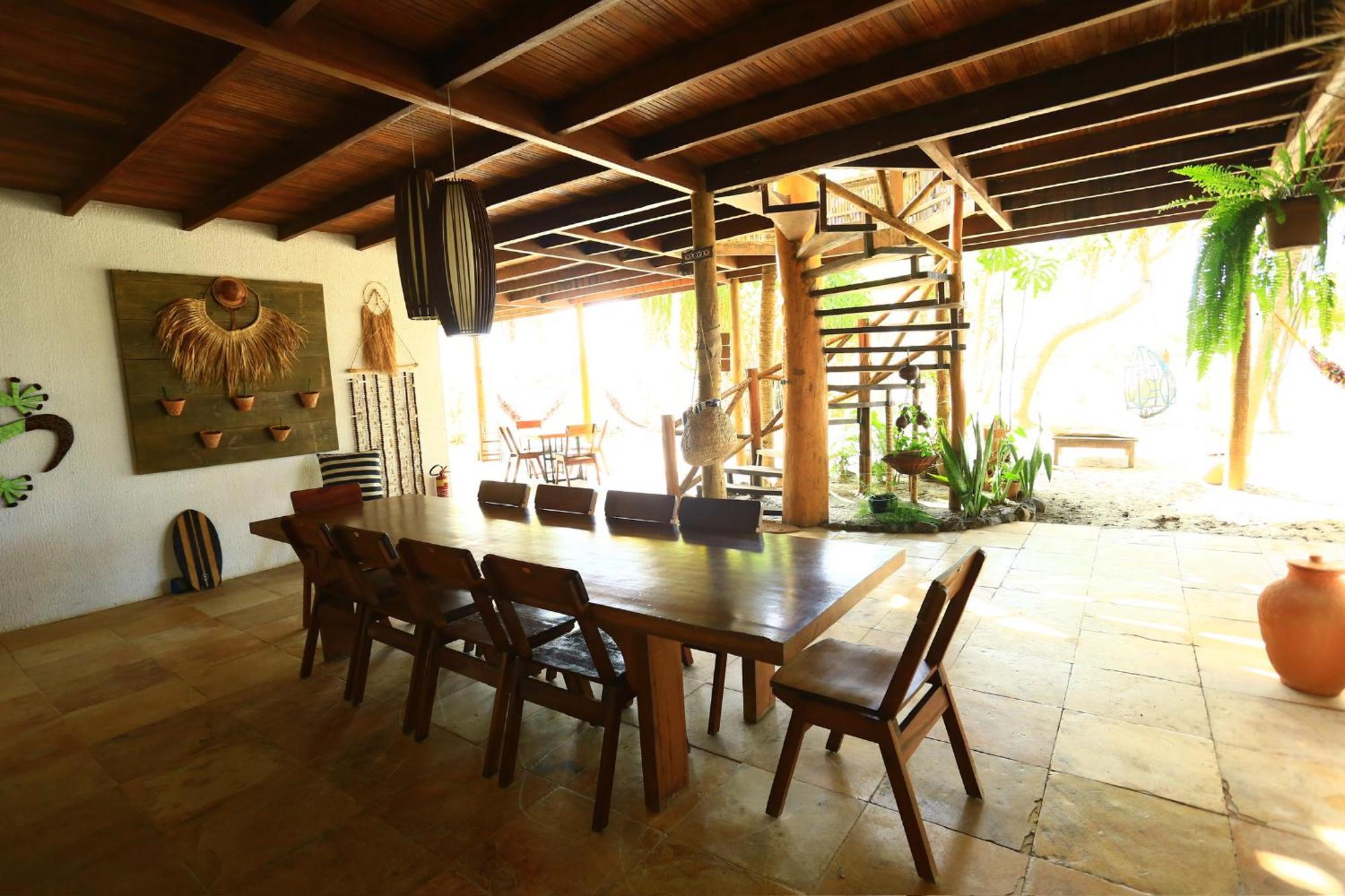 Casa Camurupim Barra Grande  Extérieur photo