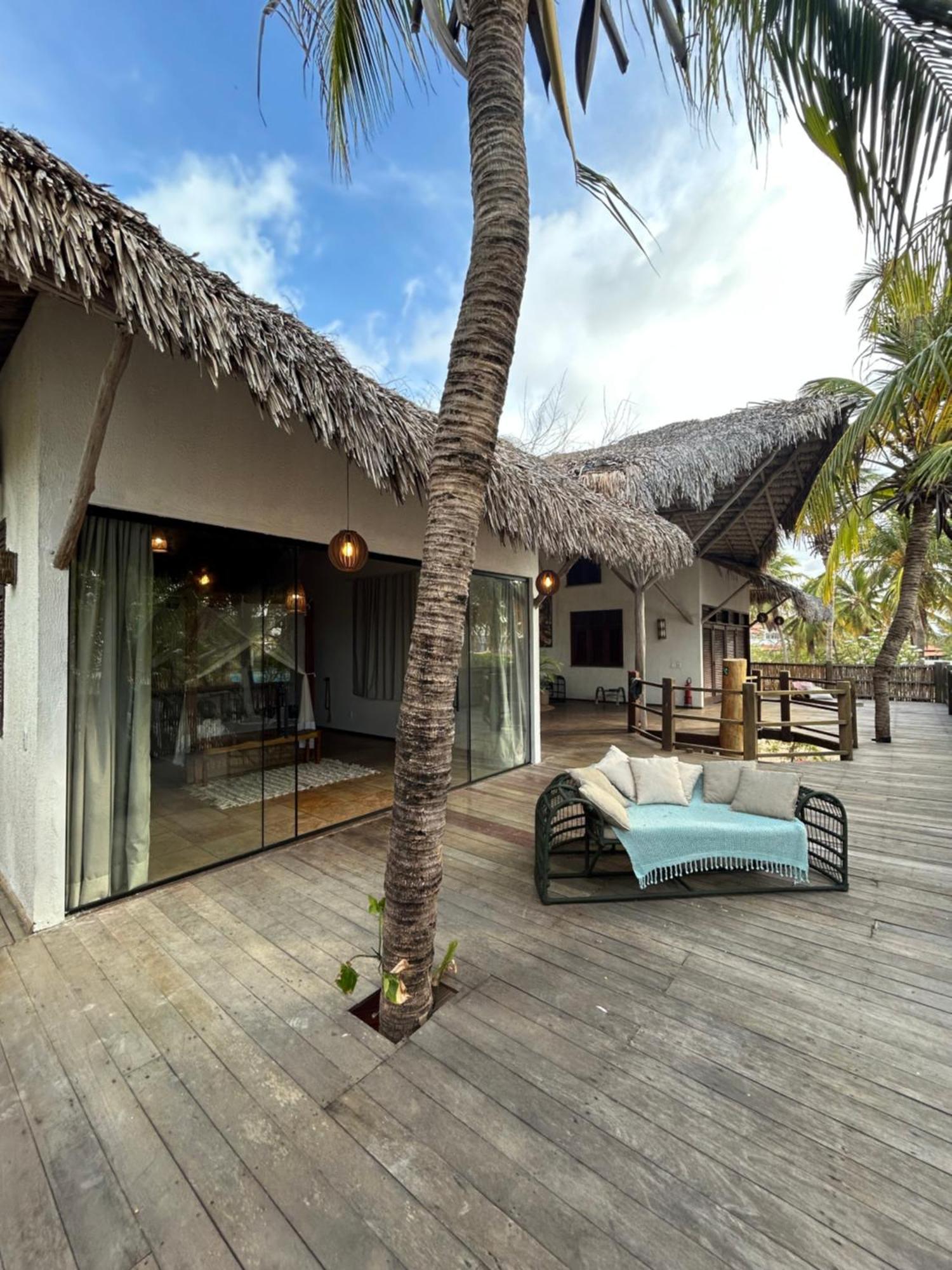 Casa Camurupim Barra Grande  Extérieur photo