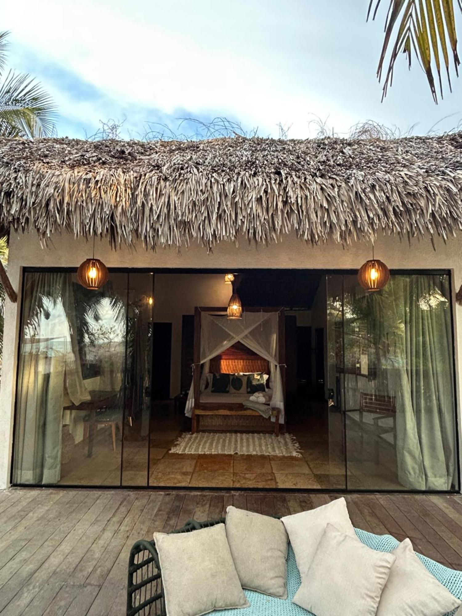 Casa Camurupim Barra Grande  Extérieur photo