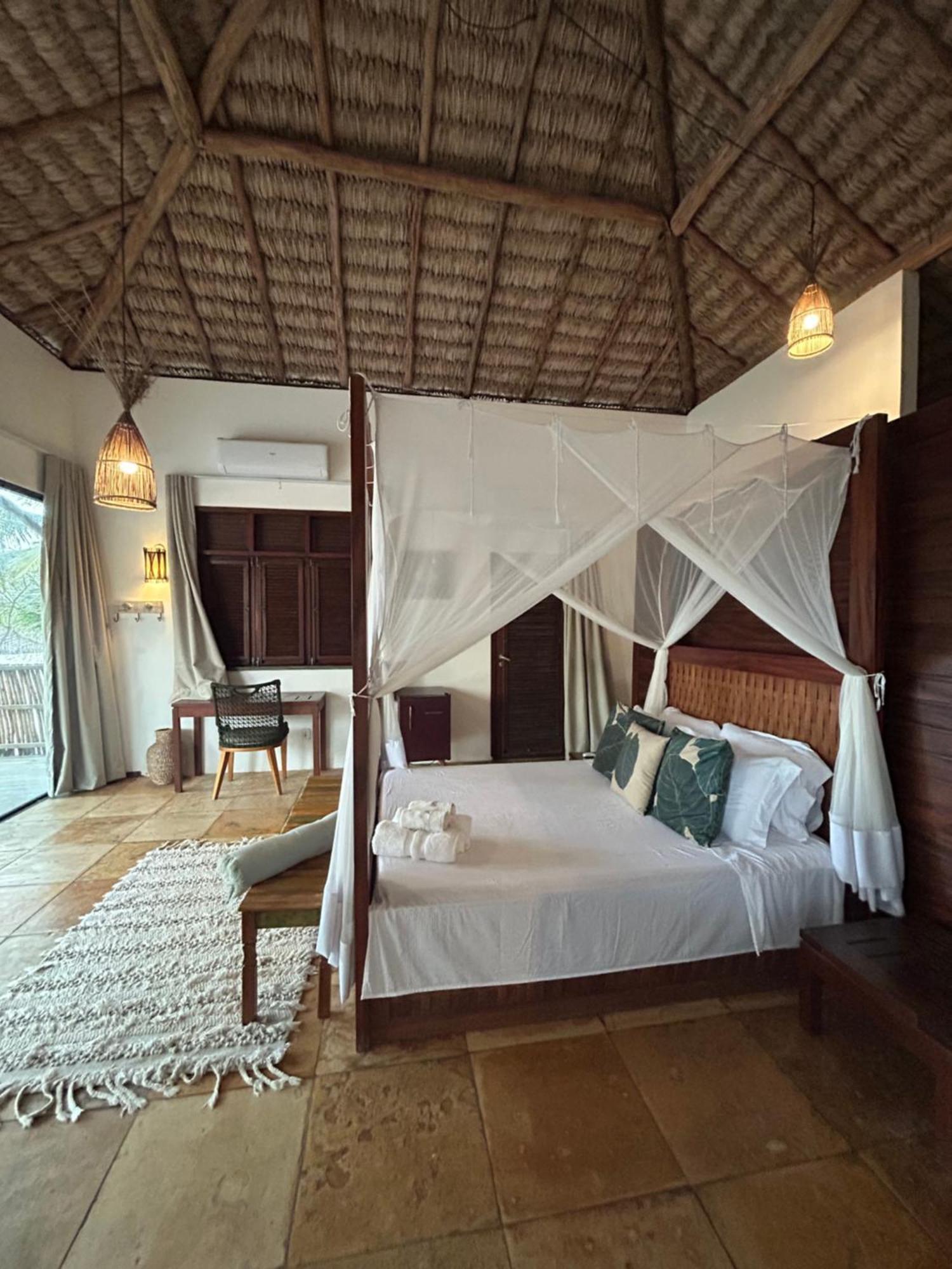 Casa Camurupim Barra Grande  Extérieur photo