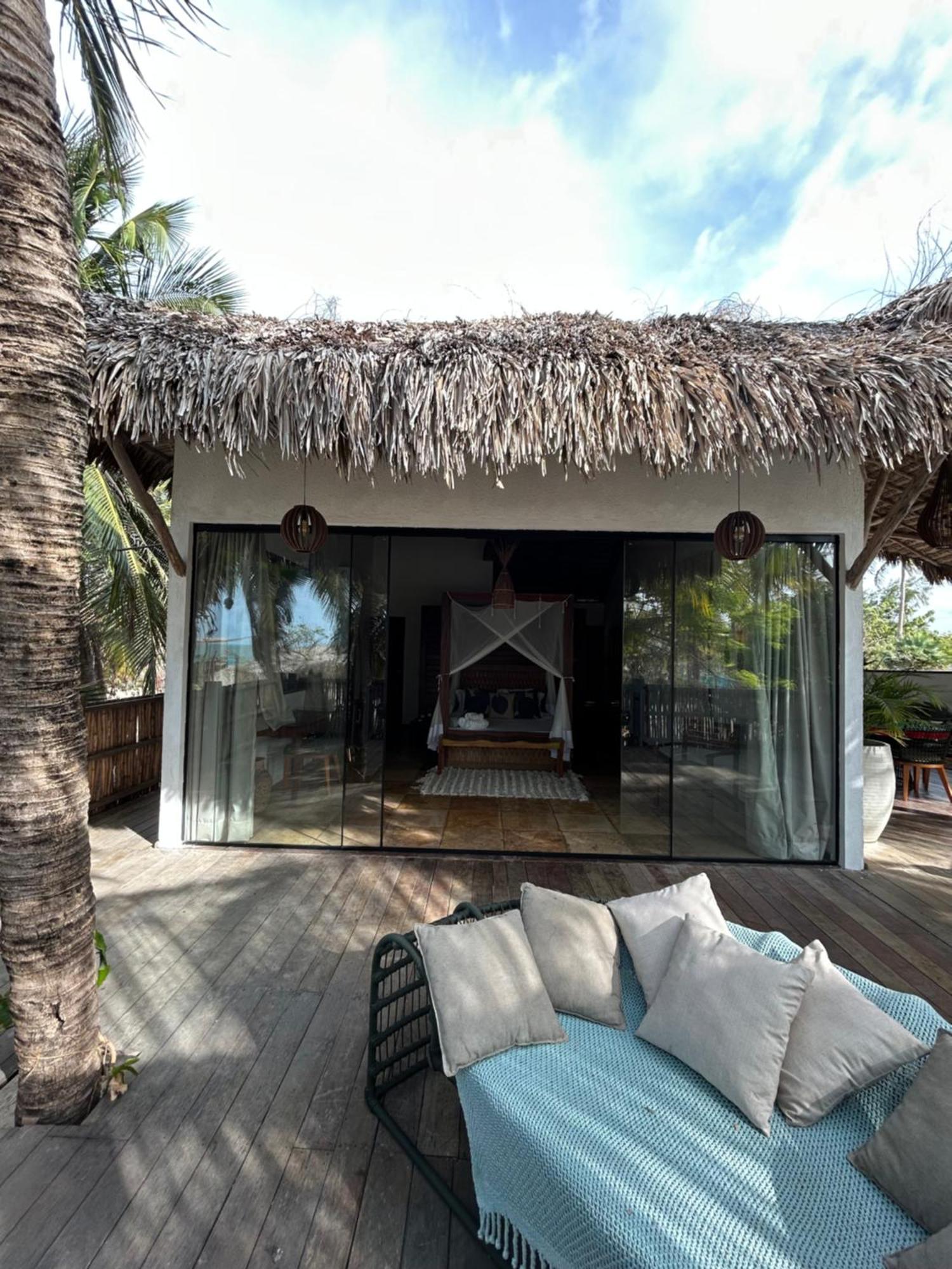 Casa Camurupim Barra Grande  Extérieur photo