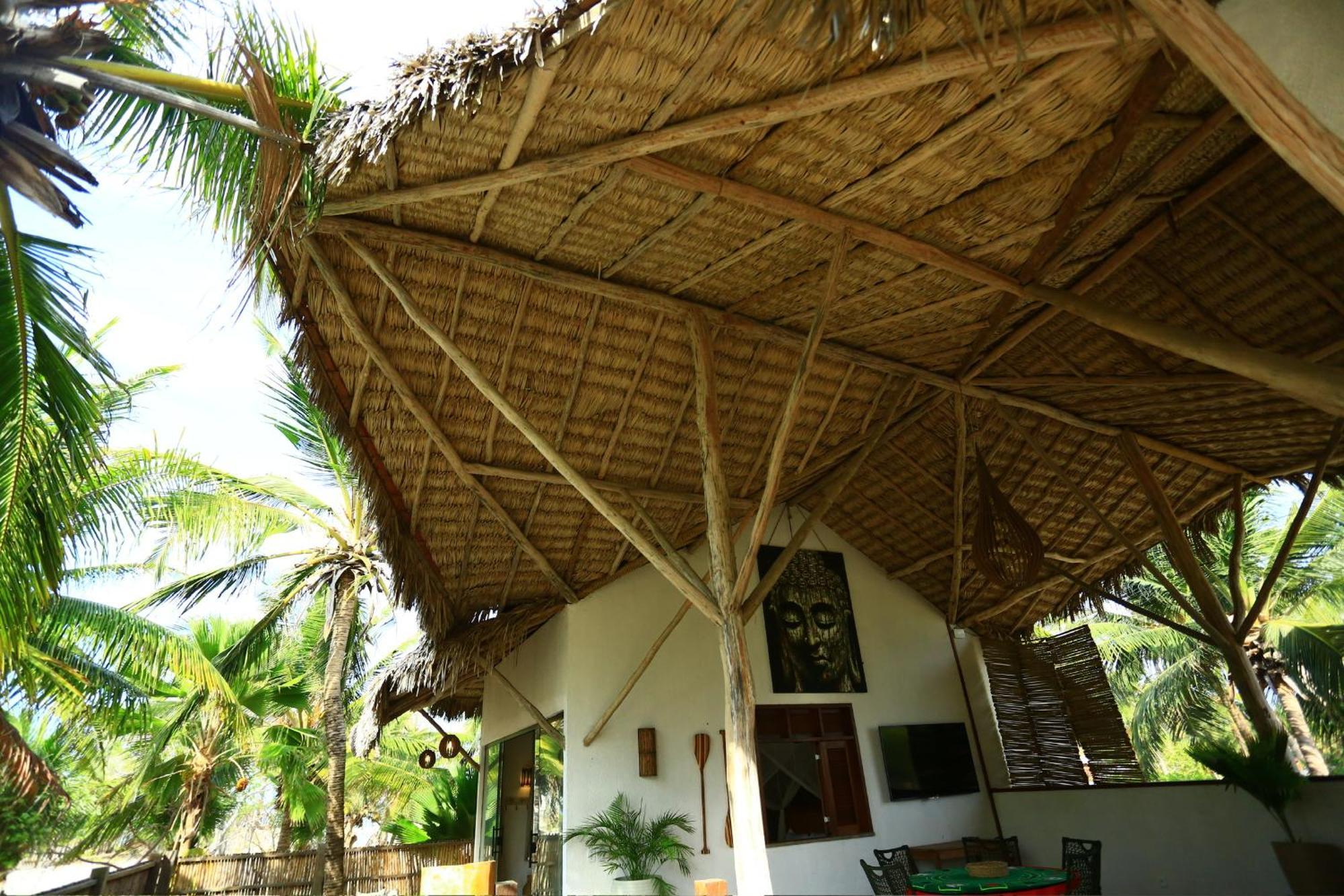 Casa Camurupim Barra Grande  Extérieur photo