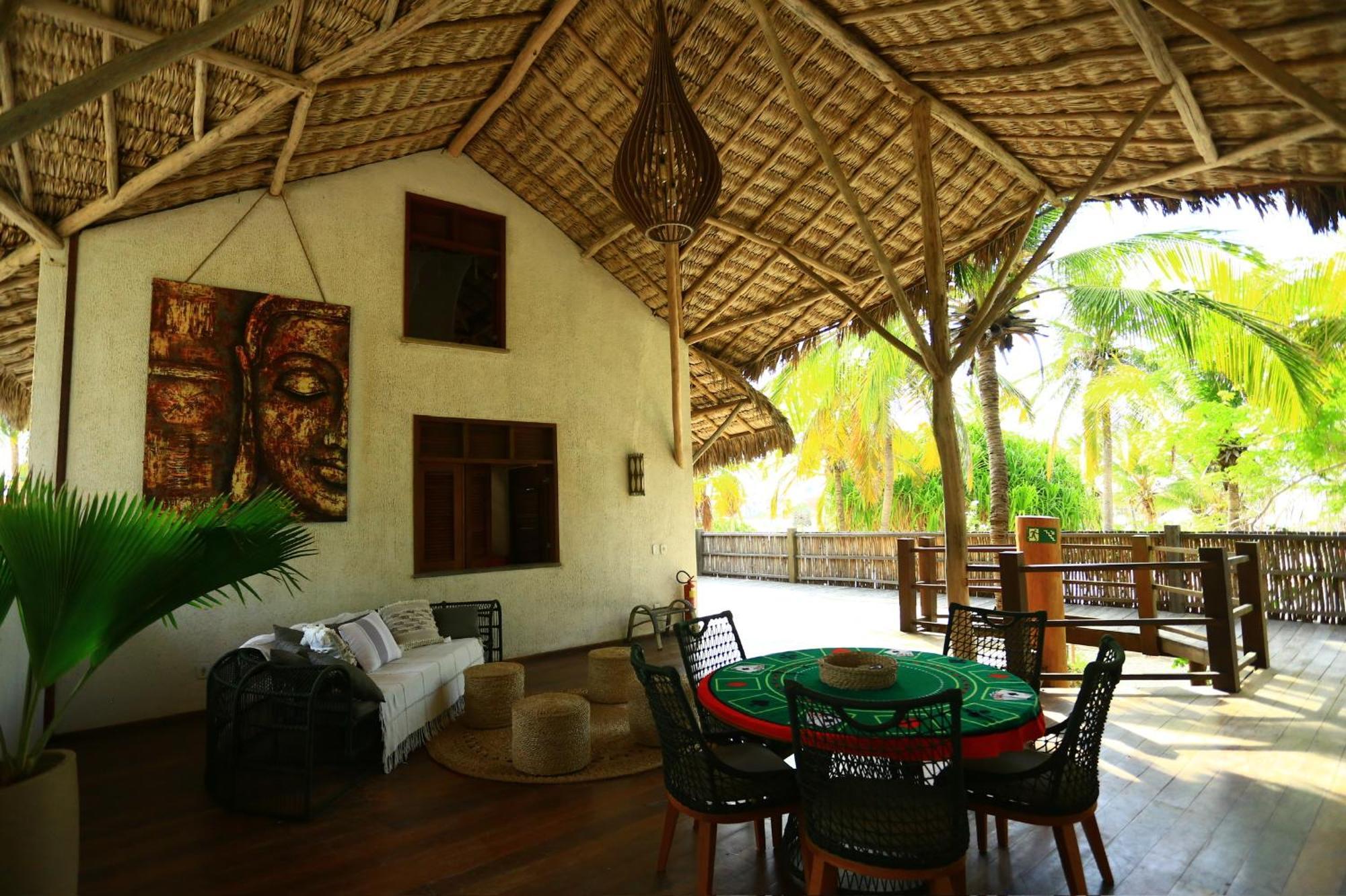 Casa Camurupim Barra Grande  Extérieur photo