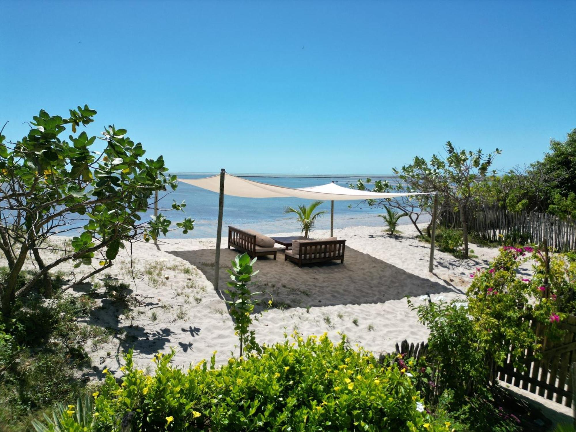 Casa Camurupim Barra Grande  Extérieur photo
