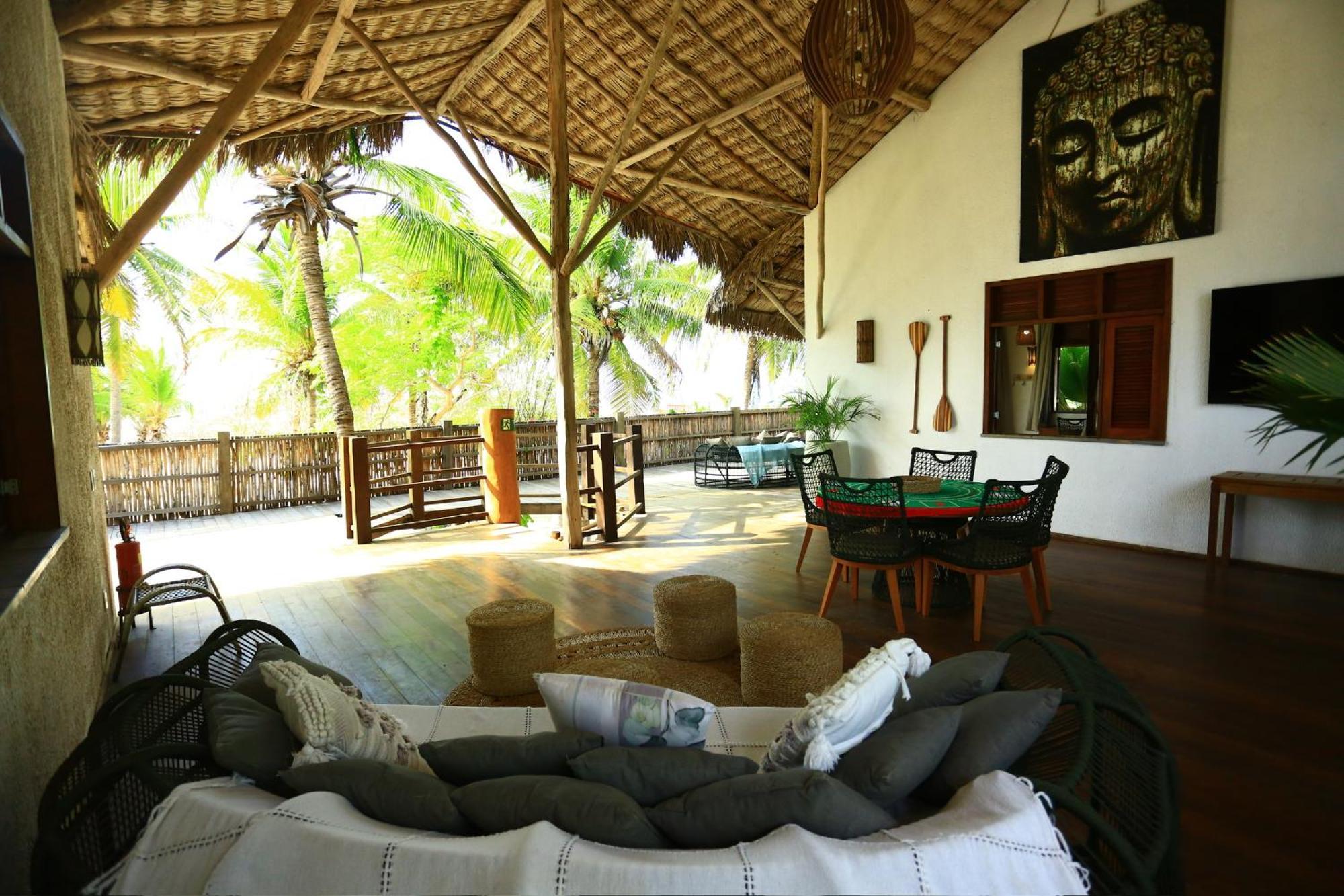 Casa Camurupim Barra Grande  Extérieur photo