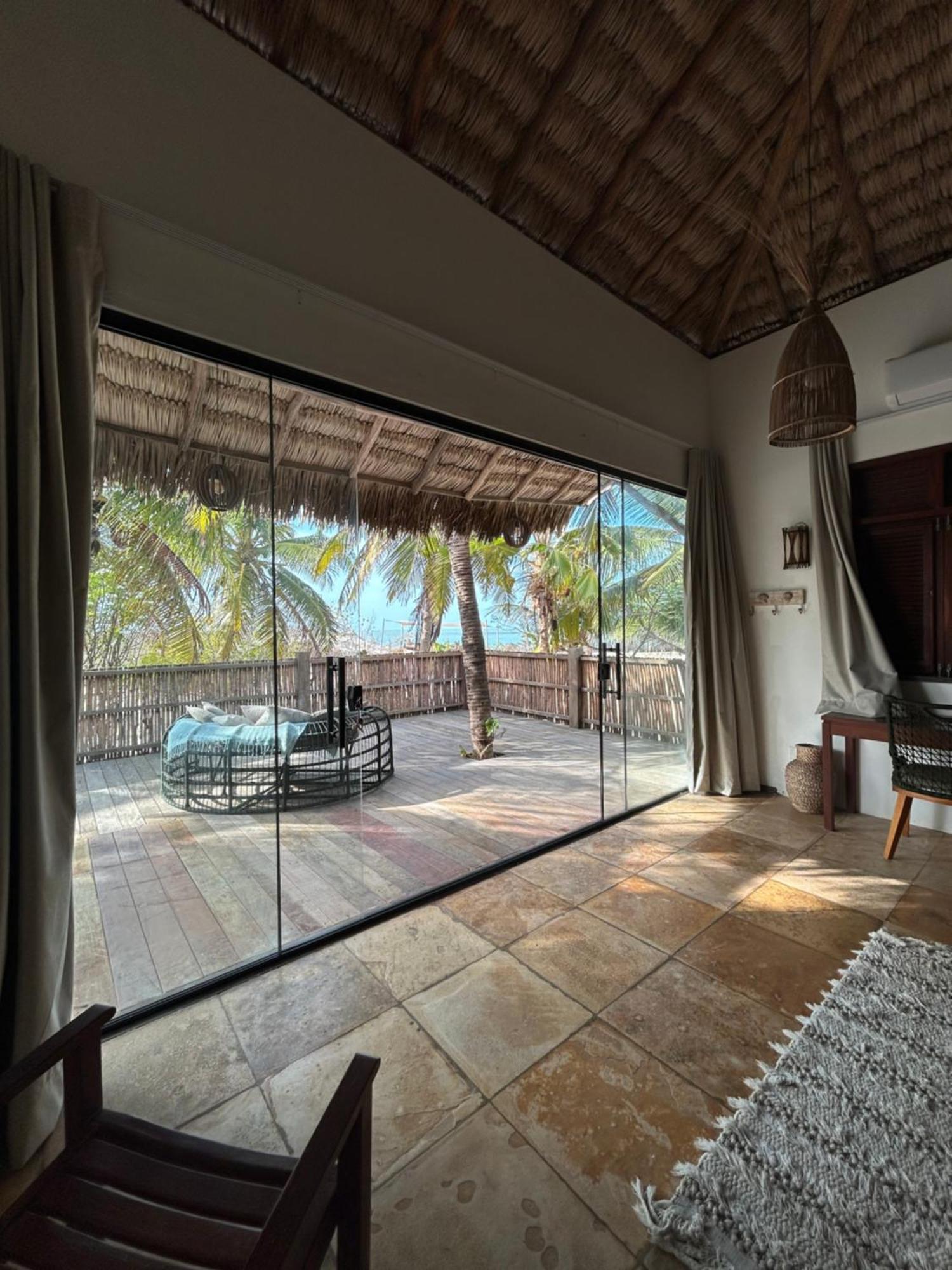 Casa Camurupim Barra Grande  Extérieur photo