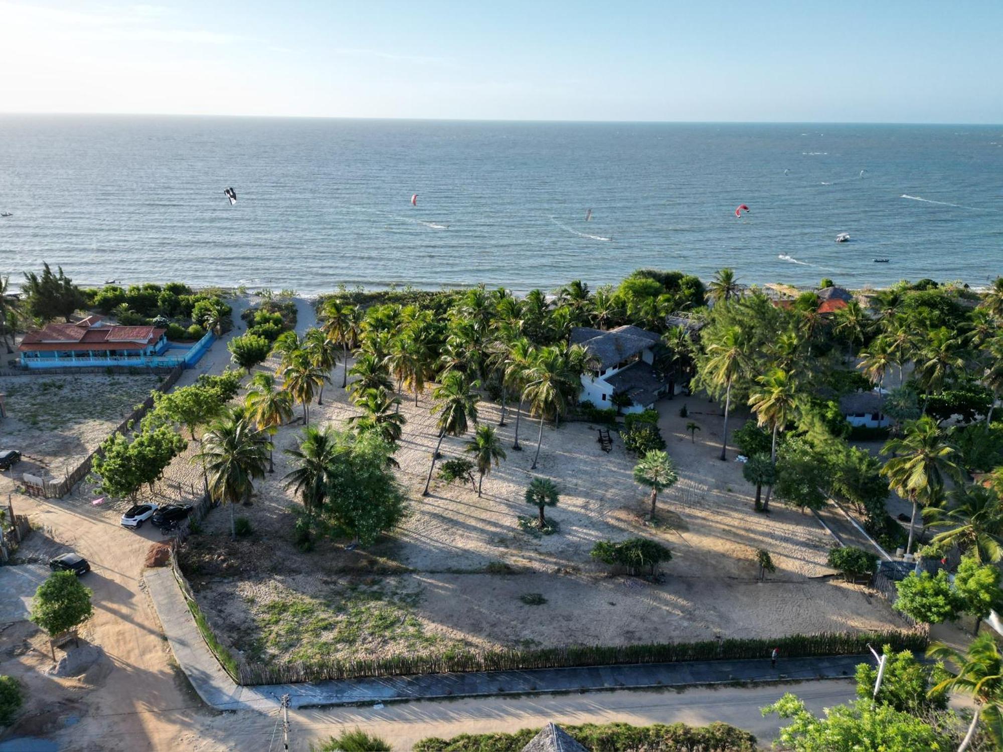Casa Camurupim Barra Grande  Extérieur photo