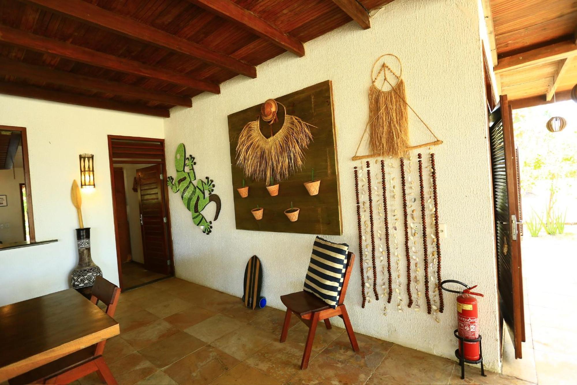 Casa Camurupim Barra Grande  Extérieur photo
