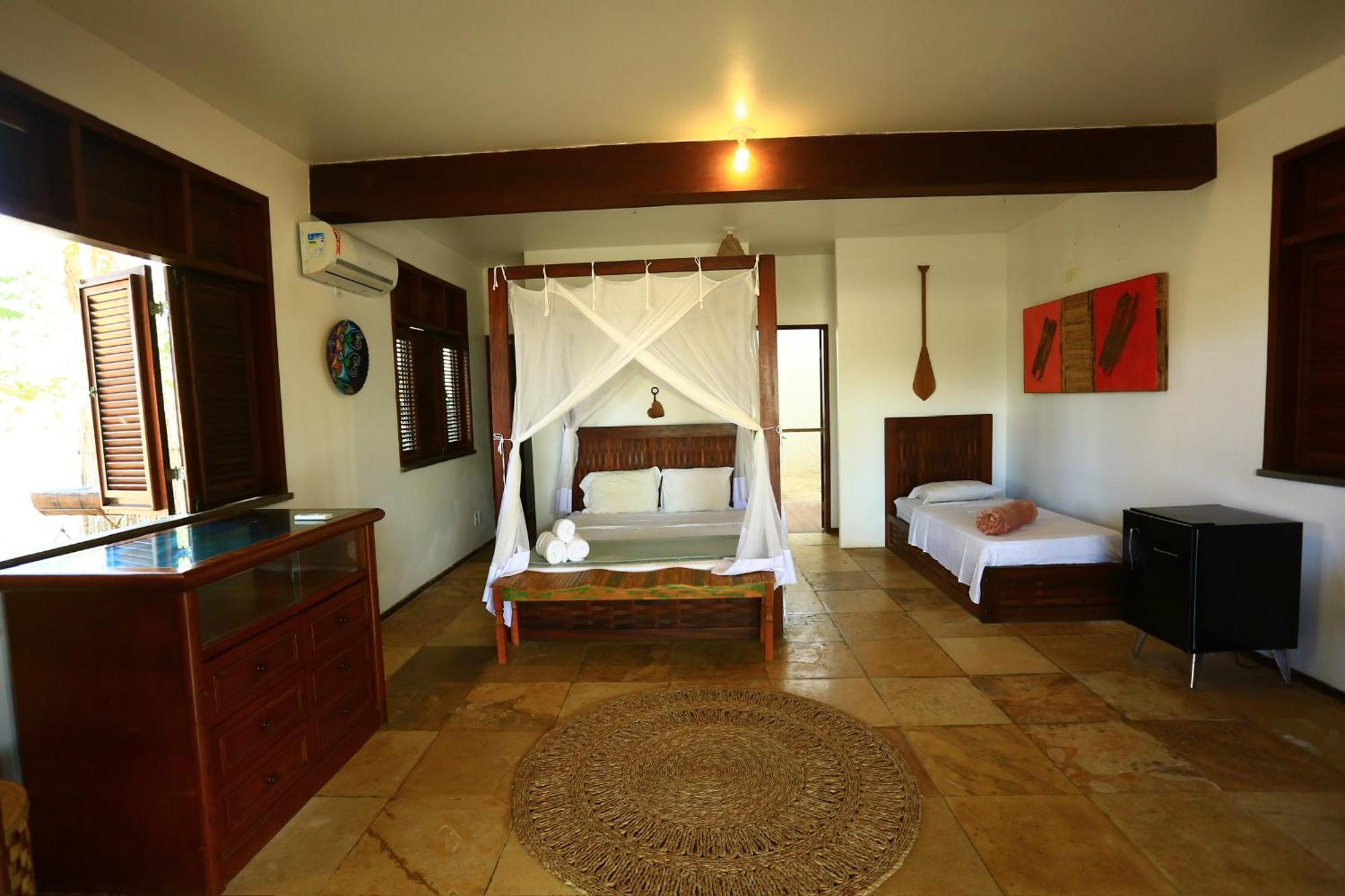 Casa Camurupim Barra Grande  Extérieur photo