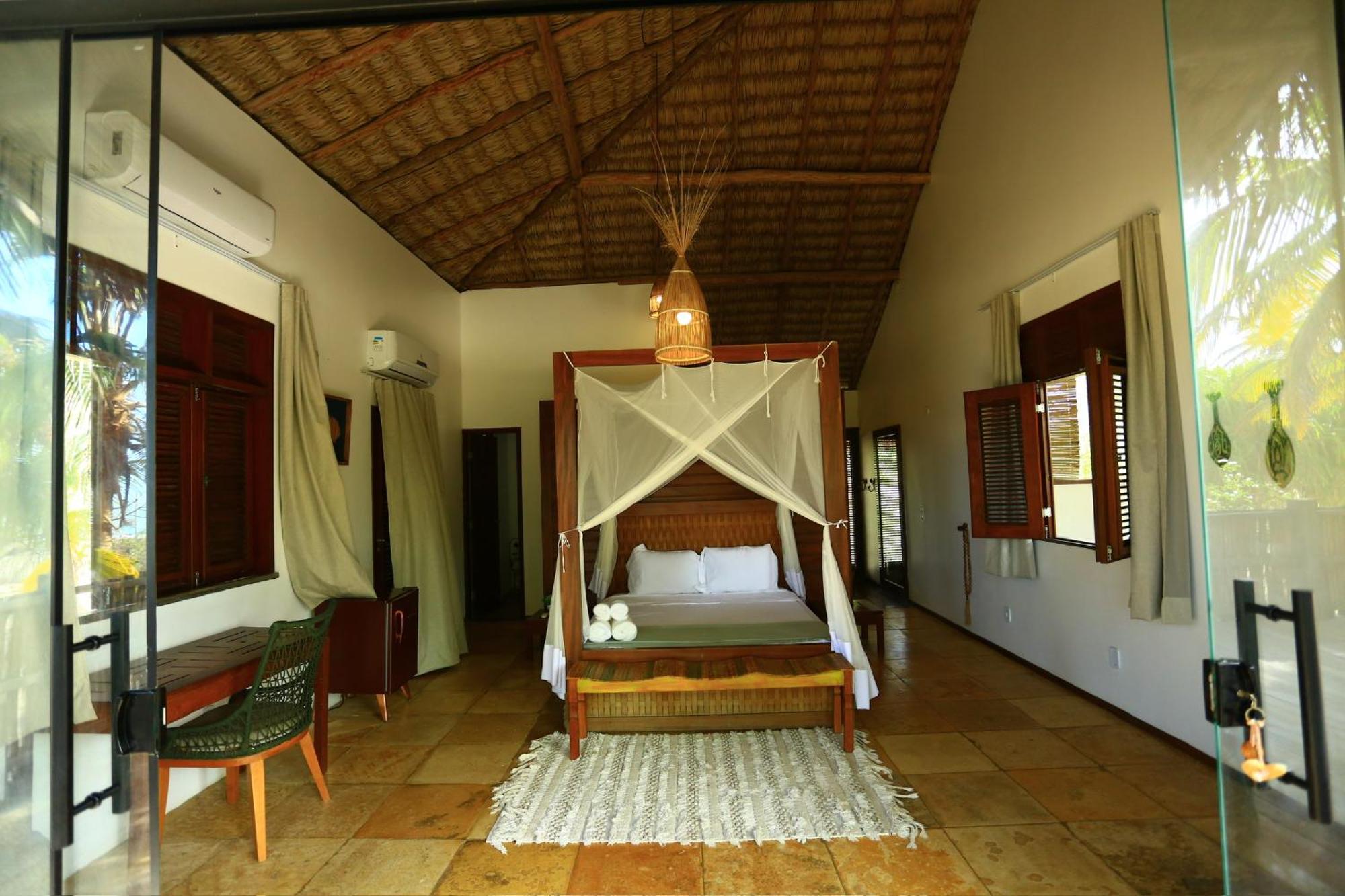 Casa Camurupim Barra Grande  Extérieur photo