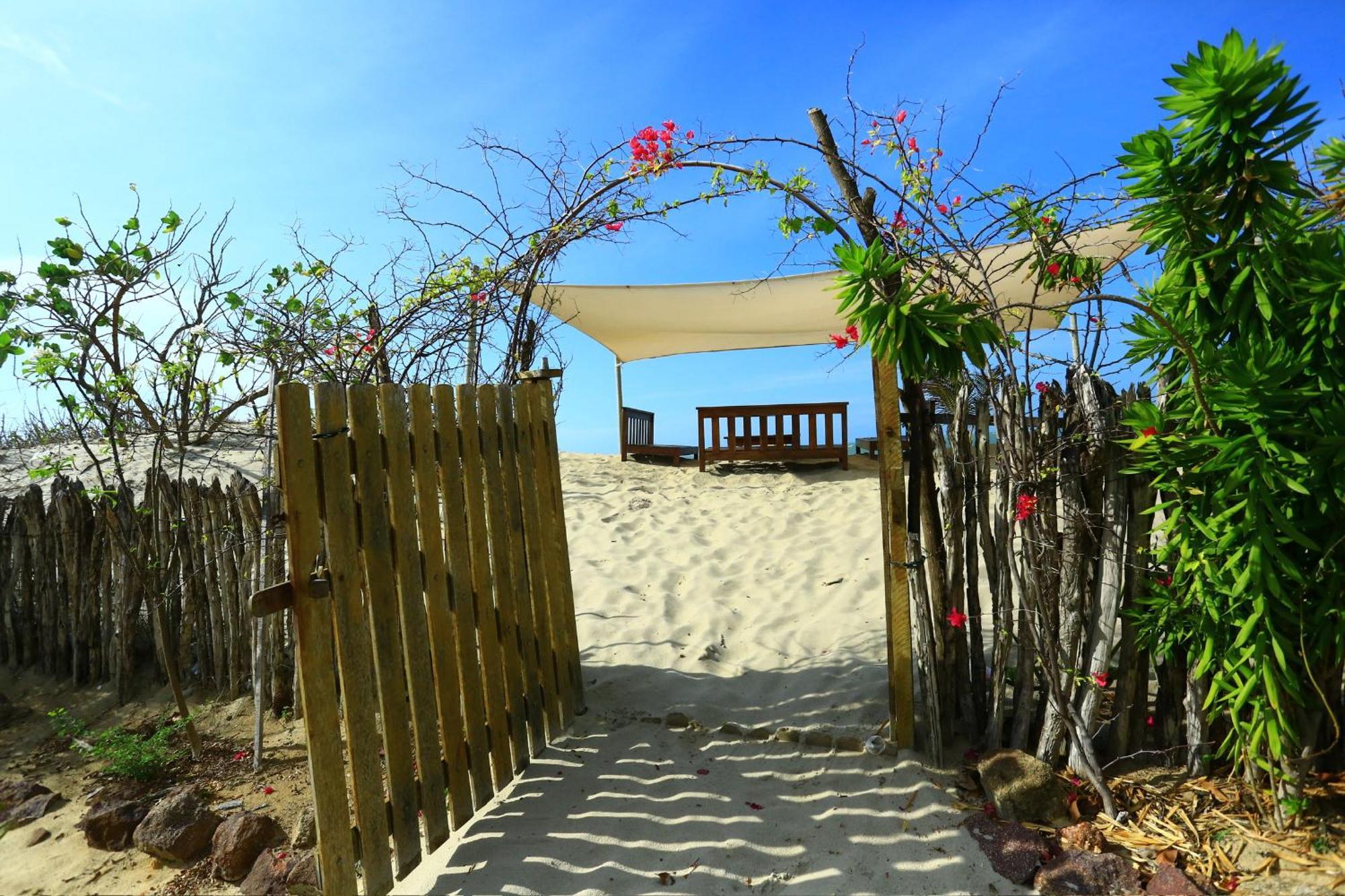 Casa Camurupim Barra Grande  Extérieur photo