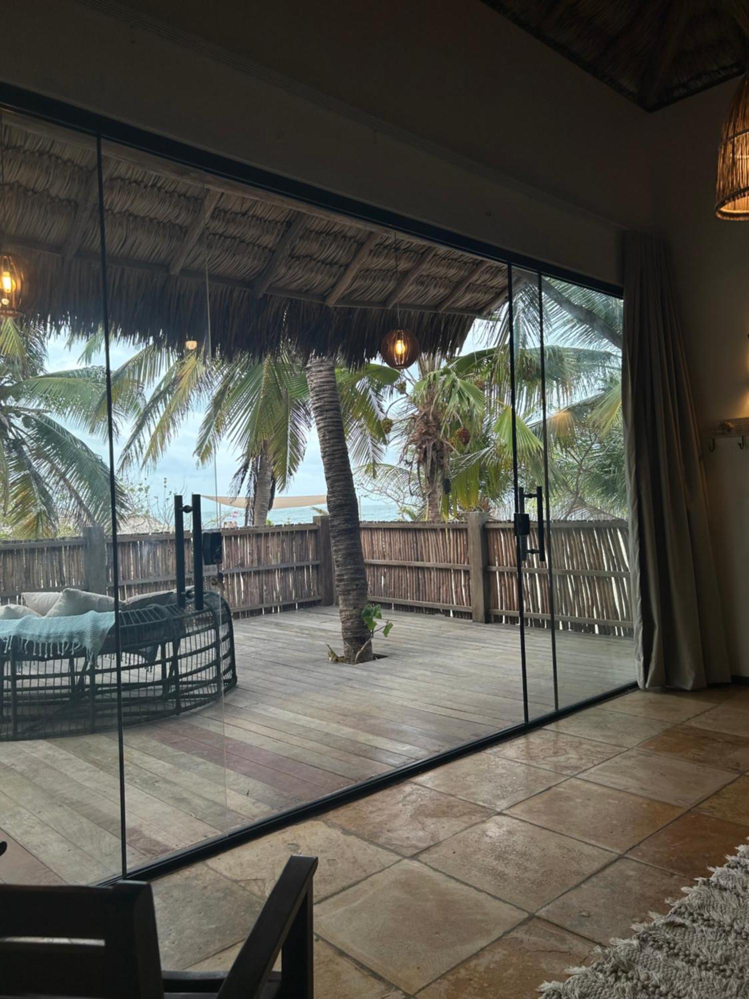 Casa Camurupim Barra Grande  Extérieur photo