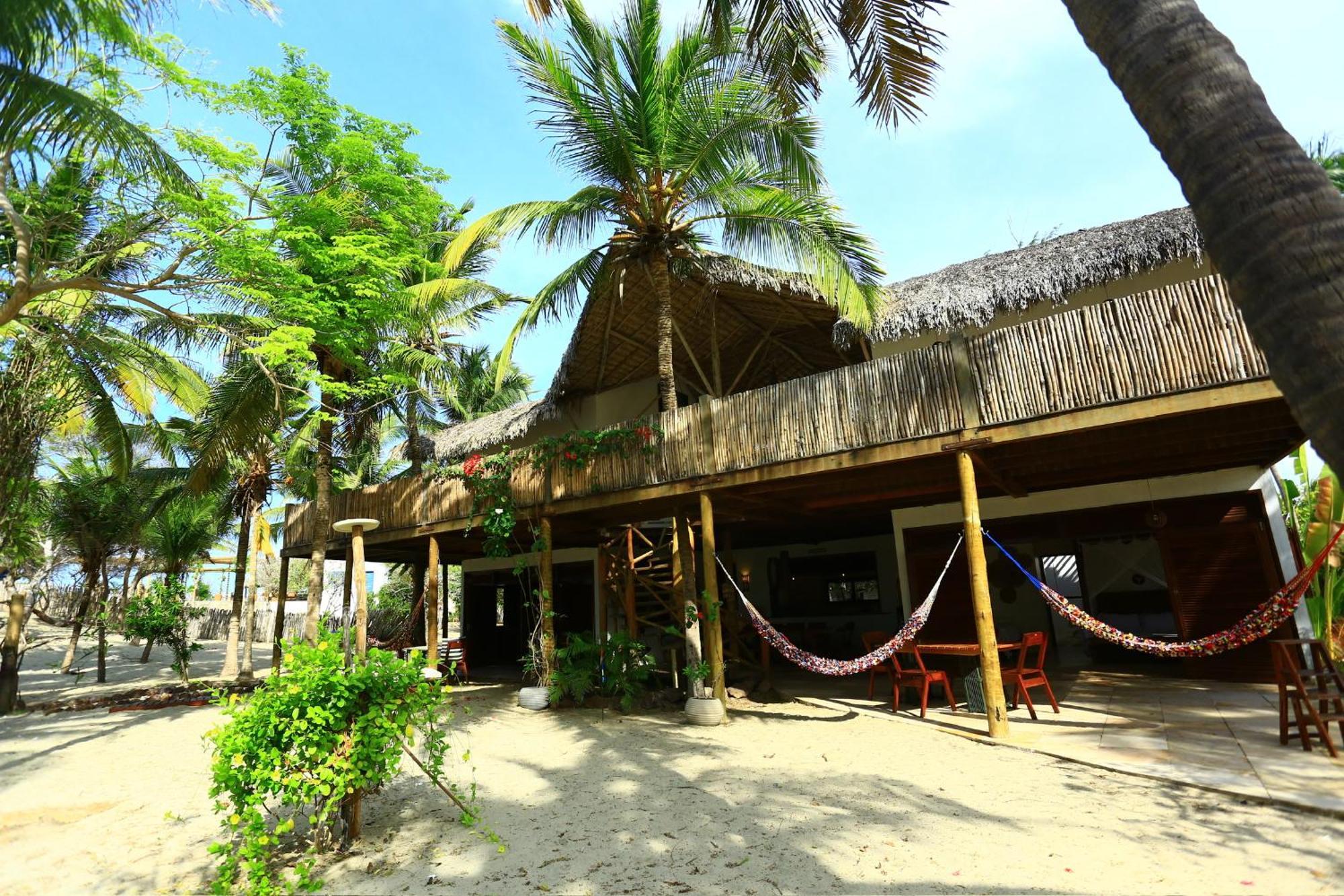 Casa Camurupim Barra Grande  Extérieur photo