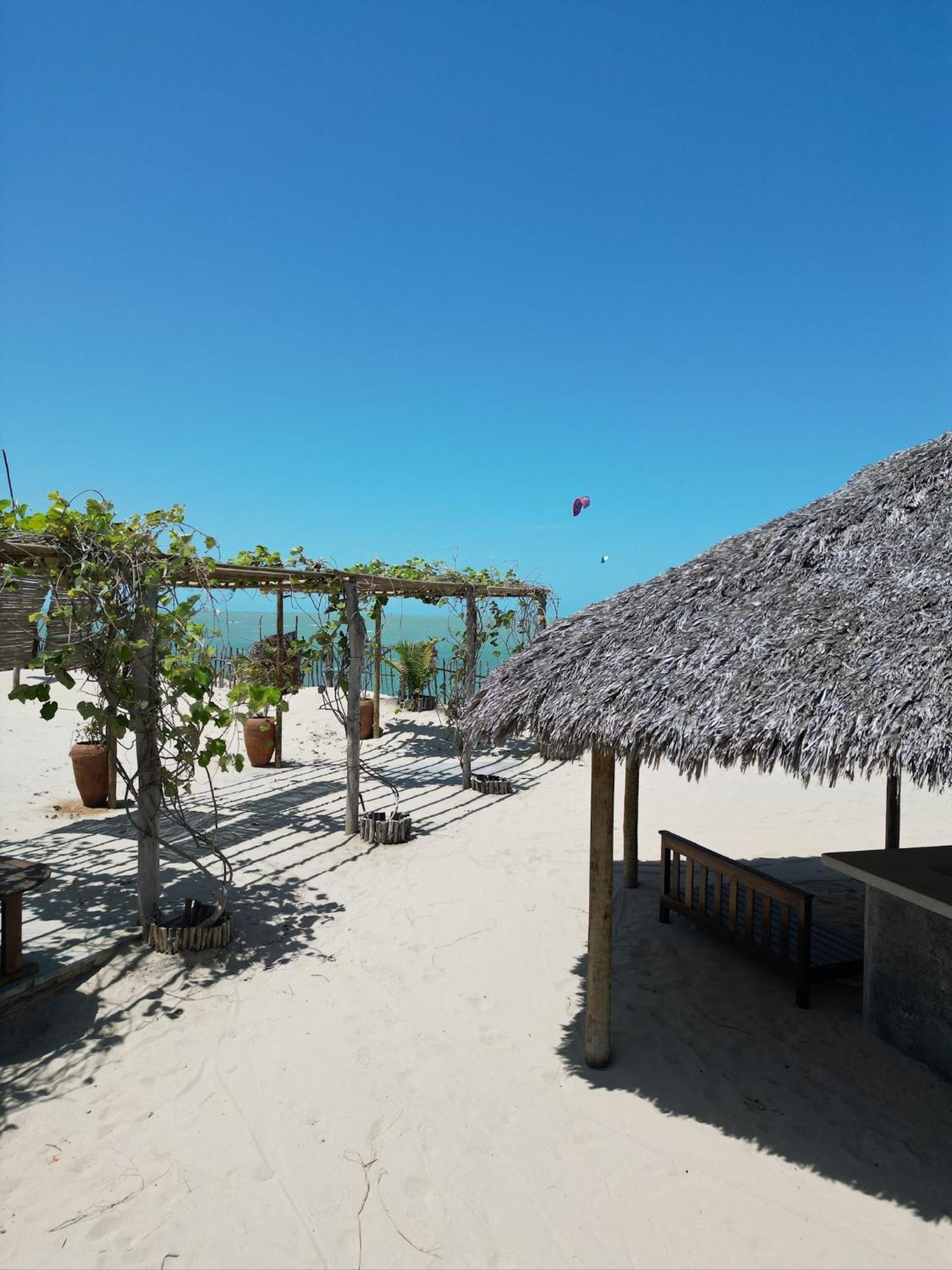 Casa Camurupim Barra Grande  Extérieur photo