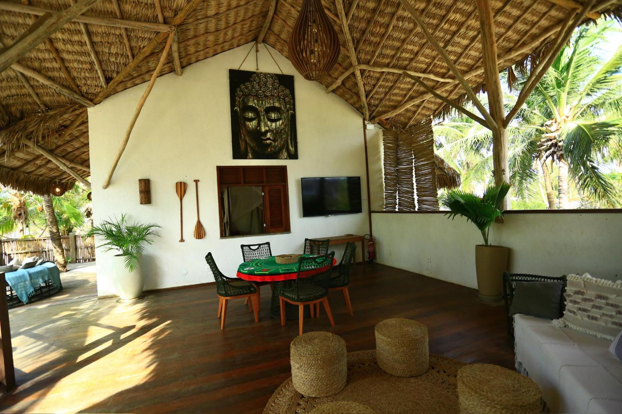 Casa Camurupim Barra Grande  Extérieur photo