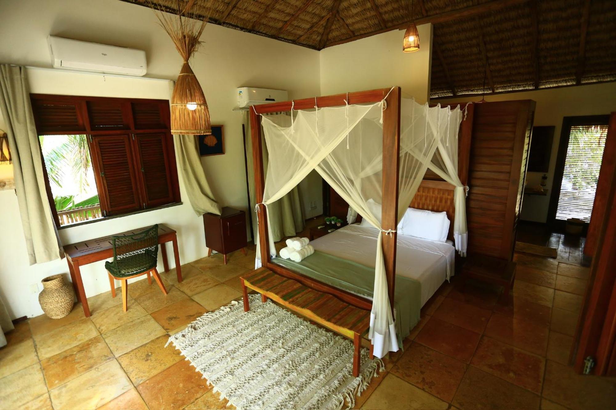 Casa Camurupim Barra Grande  Extérieur photo