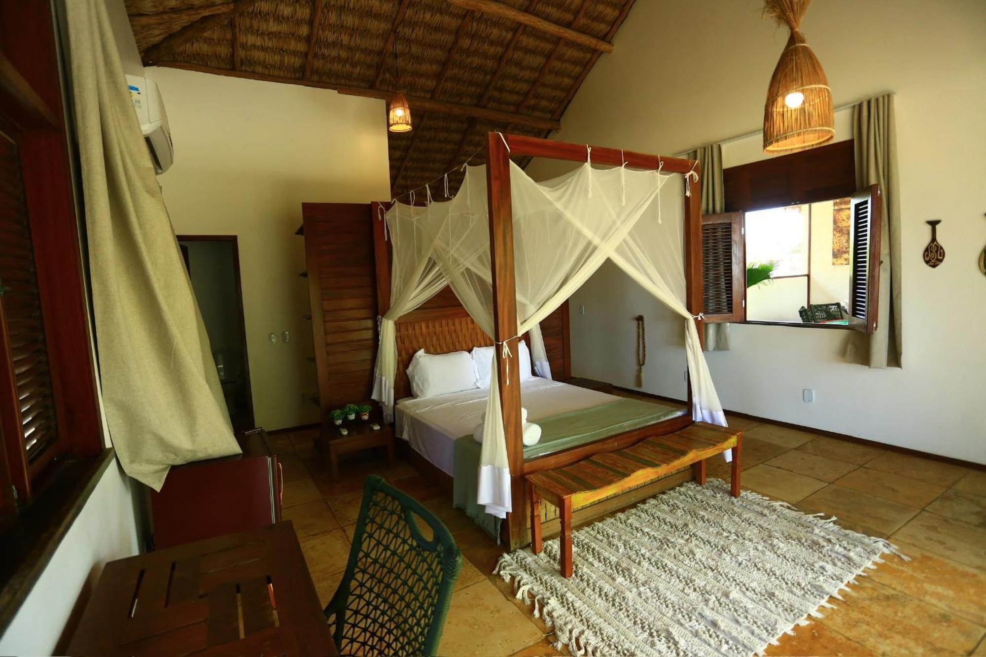 Casa Camurupim Barra Grande  Extérieur photo