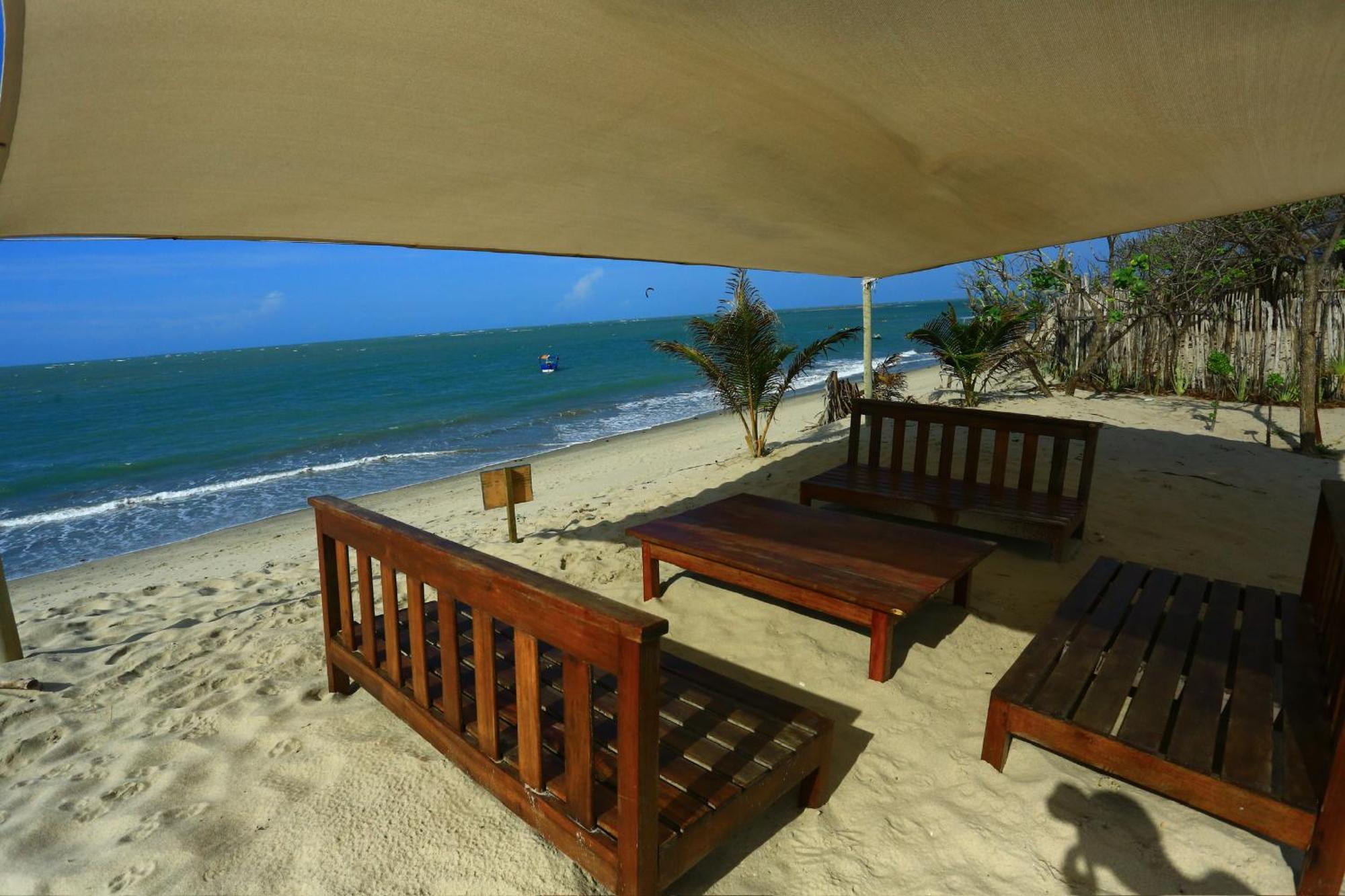 Casa Camurupim Barra Grande  Extérieur photo
