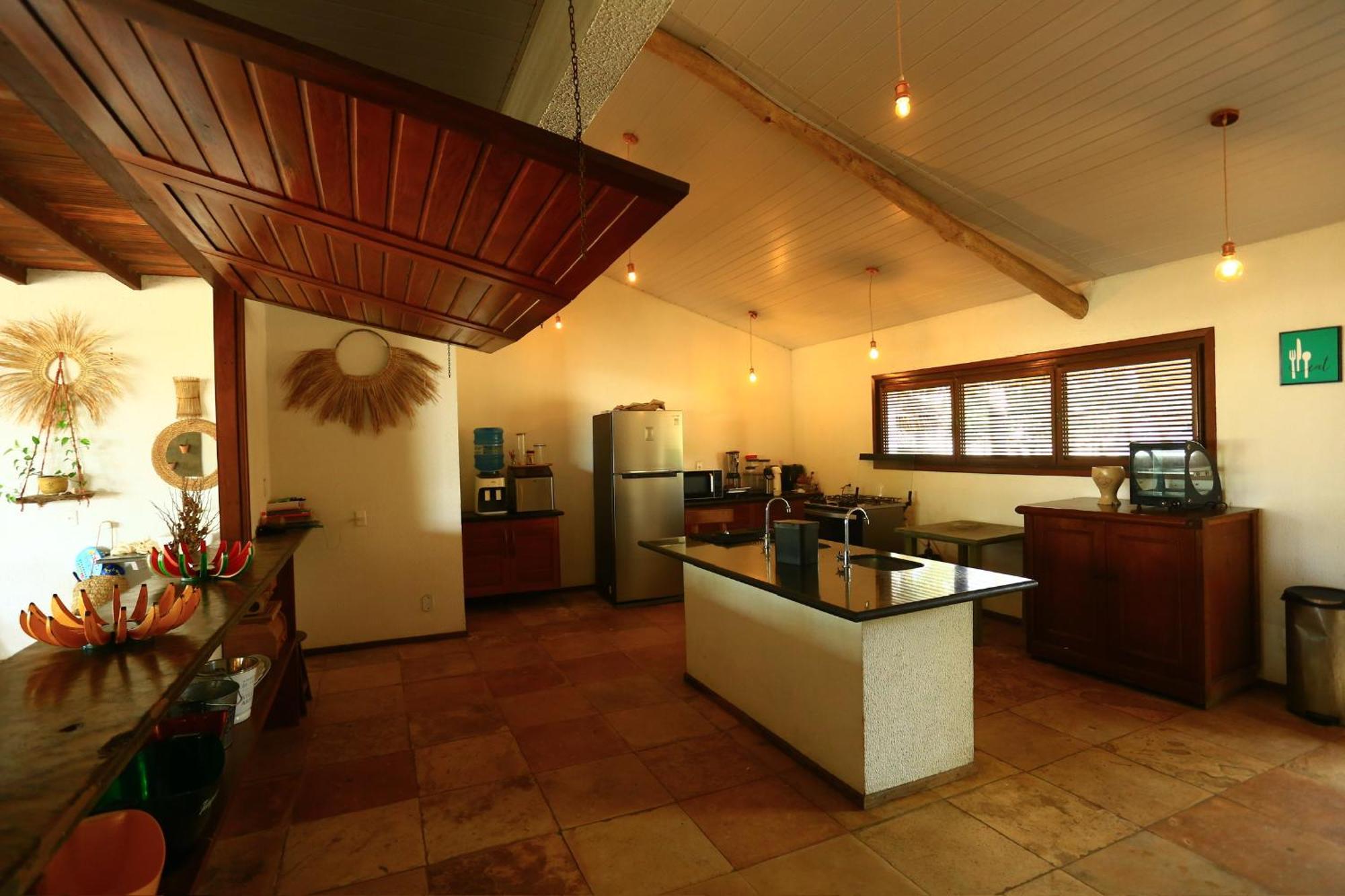 Casa Camurupim Barra Grande  Extérieur photo