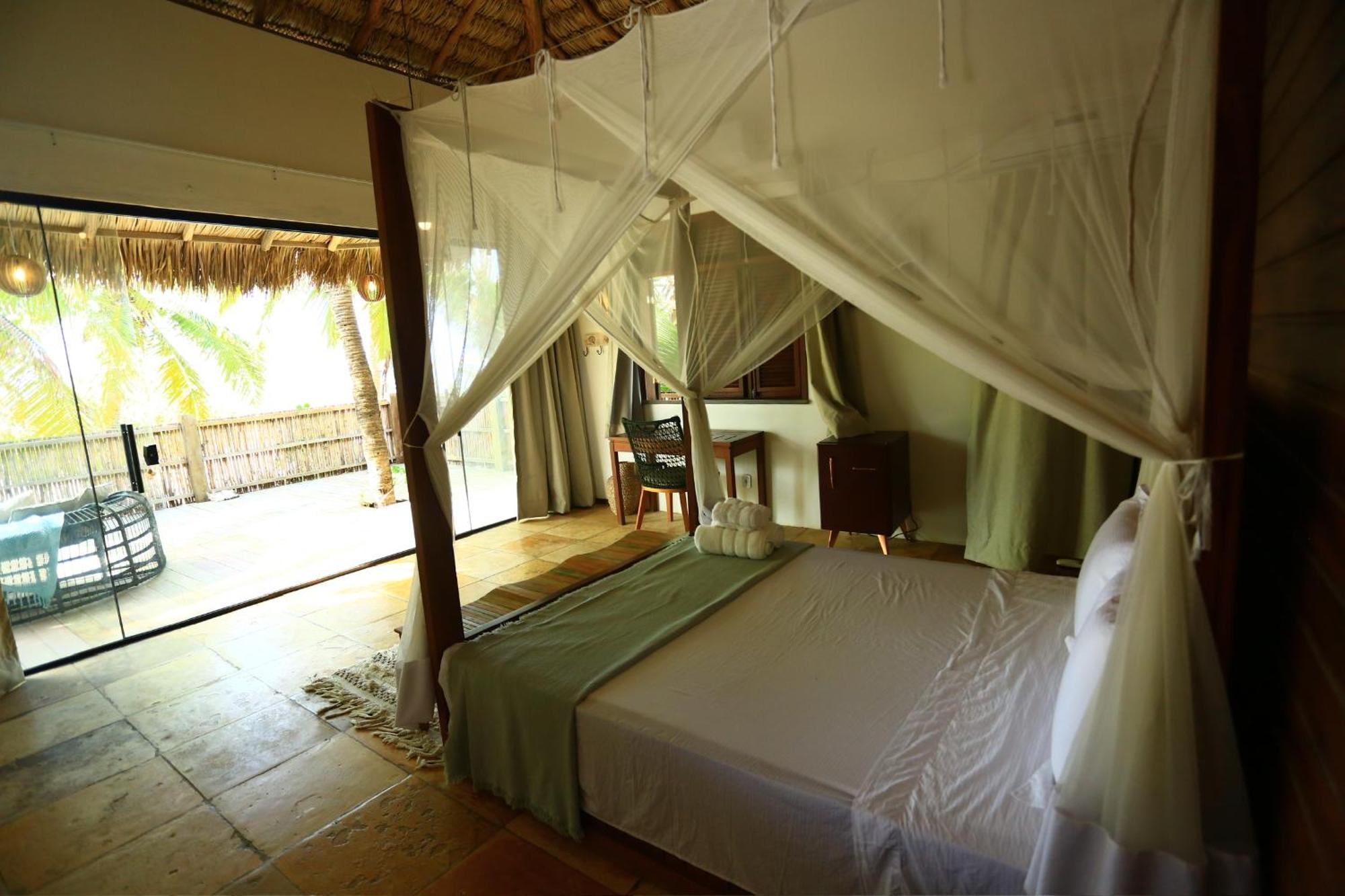 Casa Camurupim Barra Grande  Extérieur photo