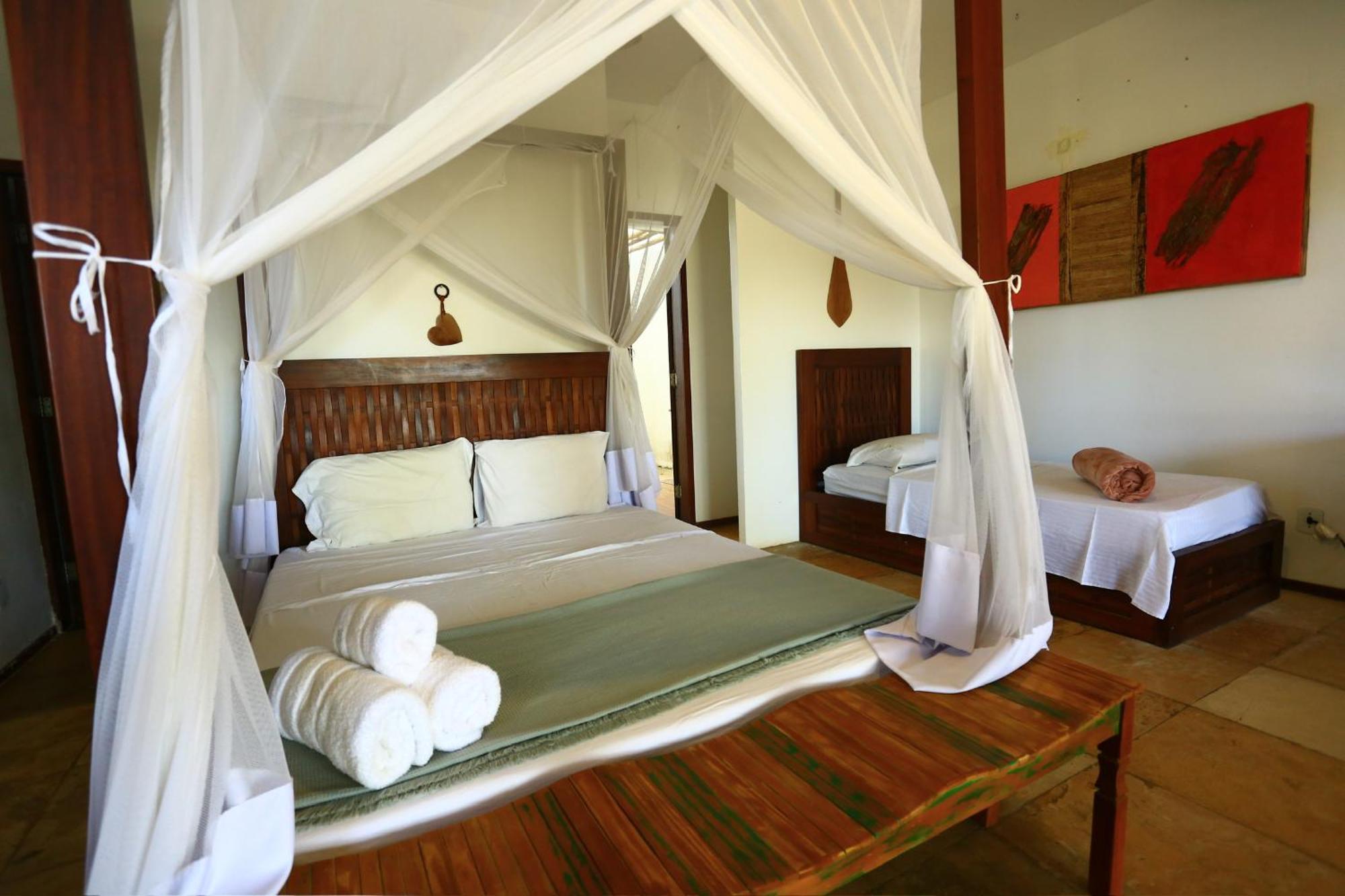 Casa Camurupim Barra Grande  Extérieur photo