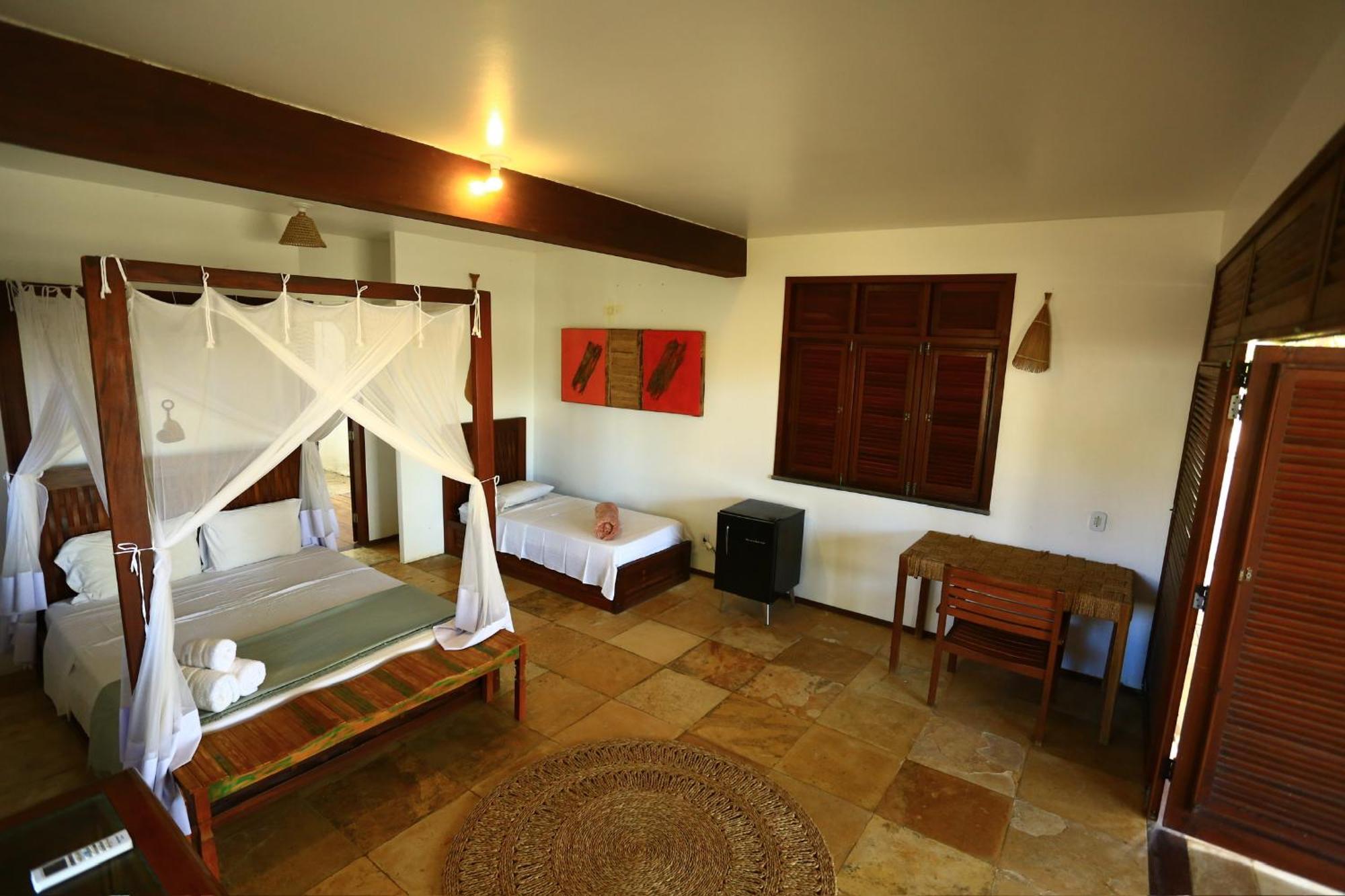 Casa Camurupim Barra Grande  Extérieur photo