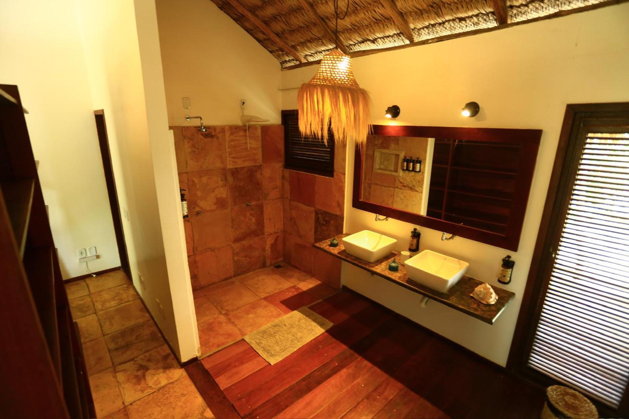 Casa Camurupim Barra Grande  Extérieur photo