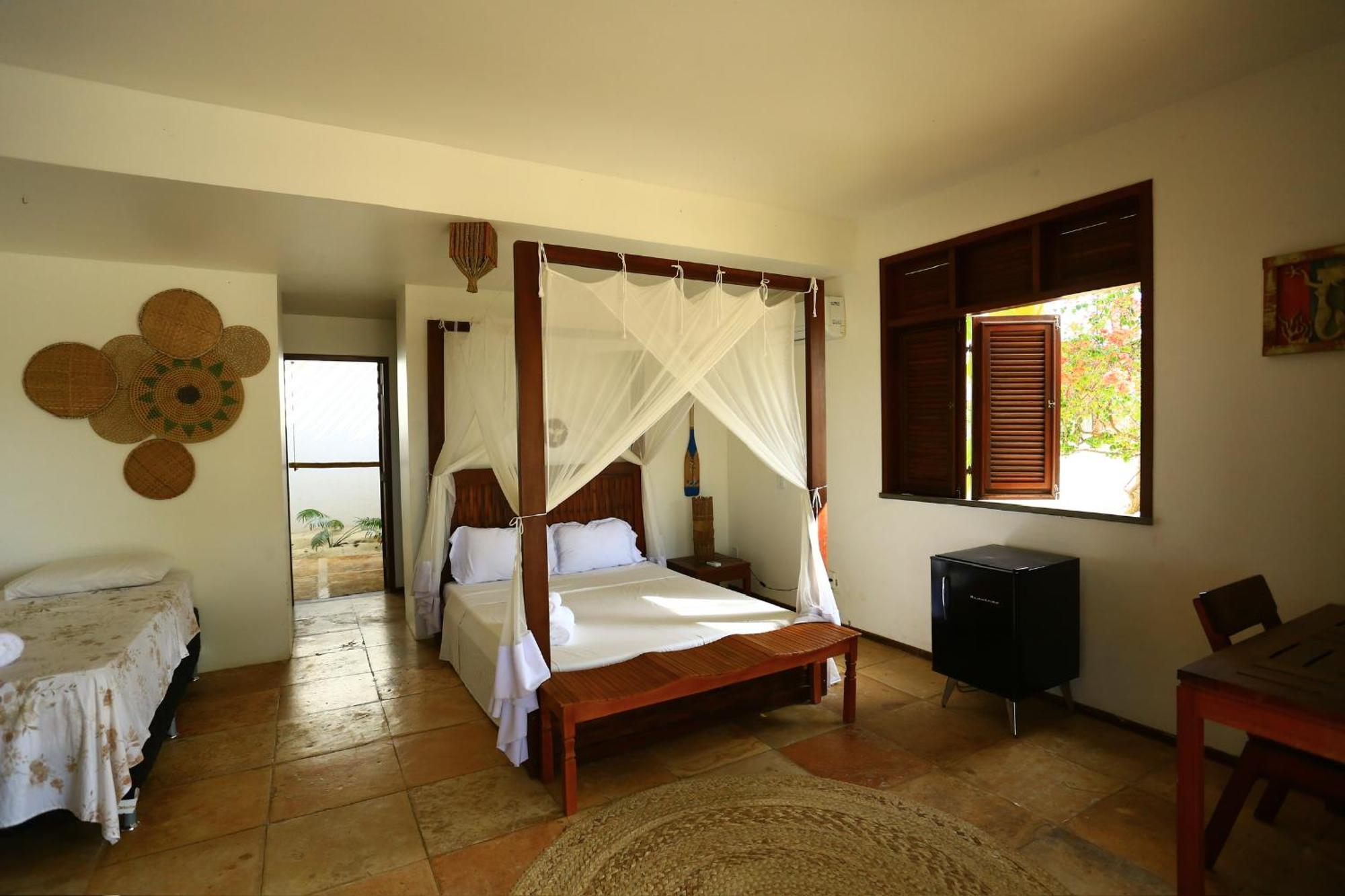 Casa Camurupim Barra Grande  Extérieur photo
