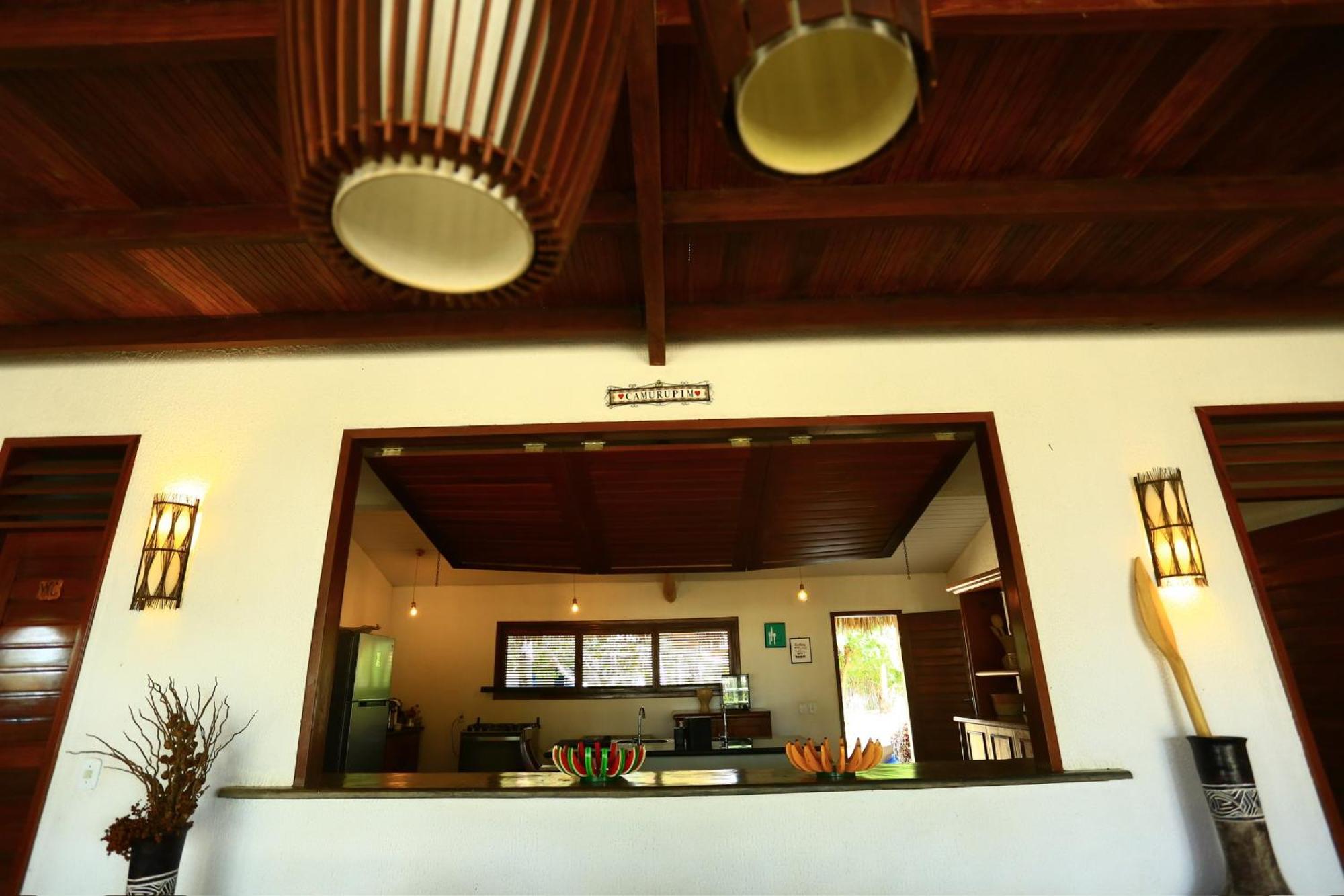 Casa Camurupim Barra Grande  Extérieur photo
