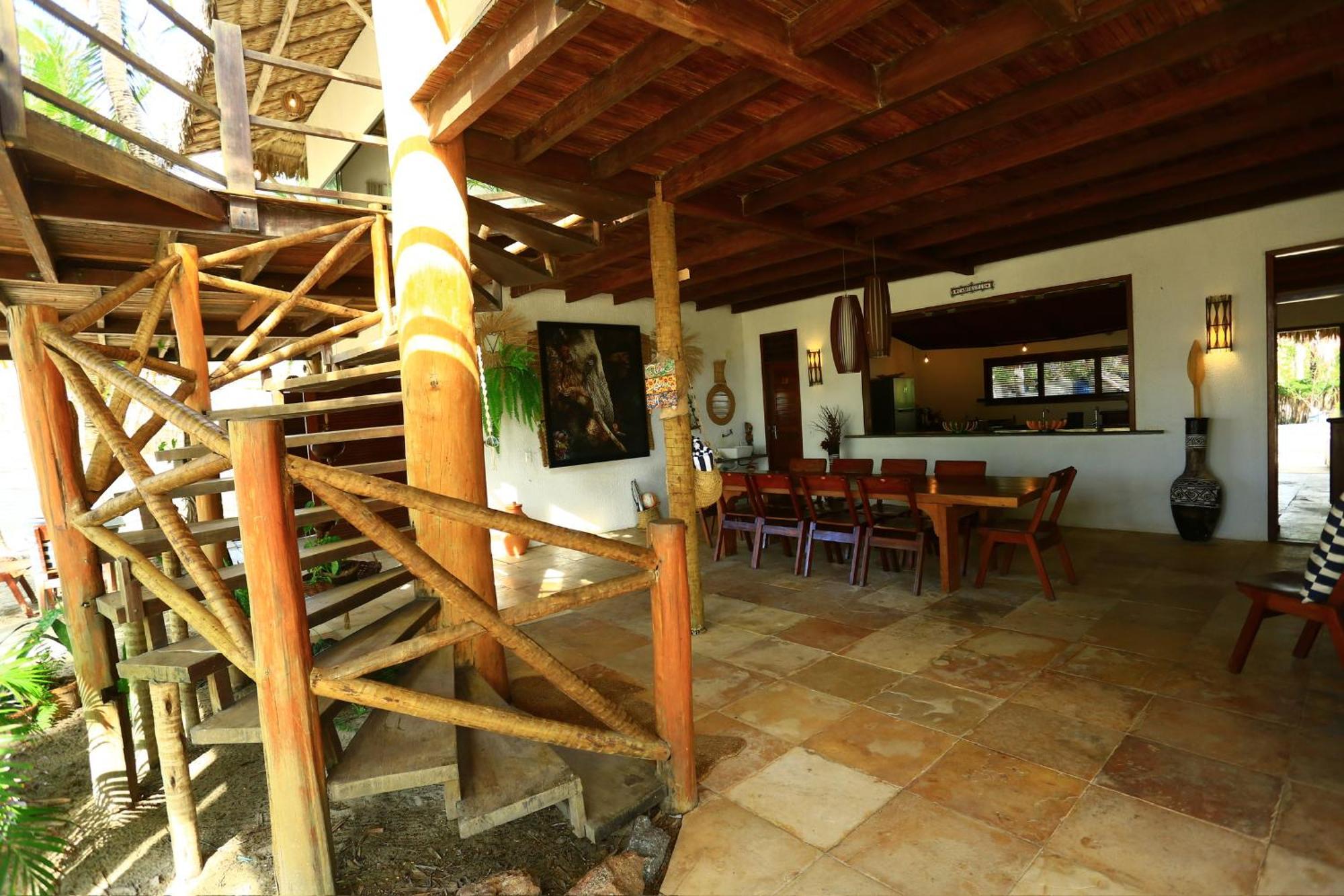 Casa Camurupim Barra Grande  Extérieur photo