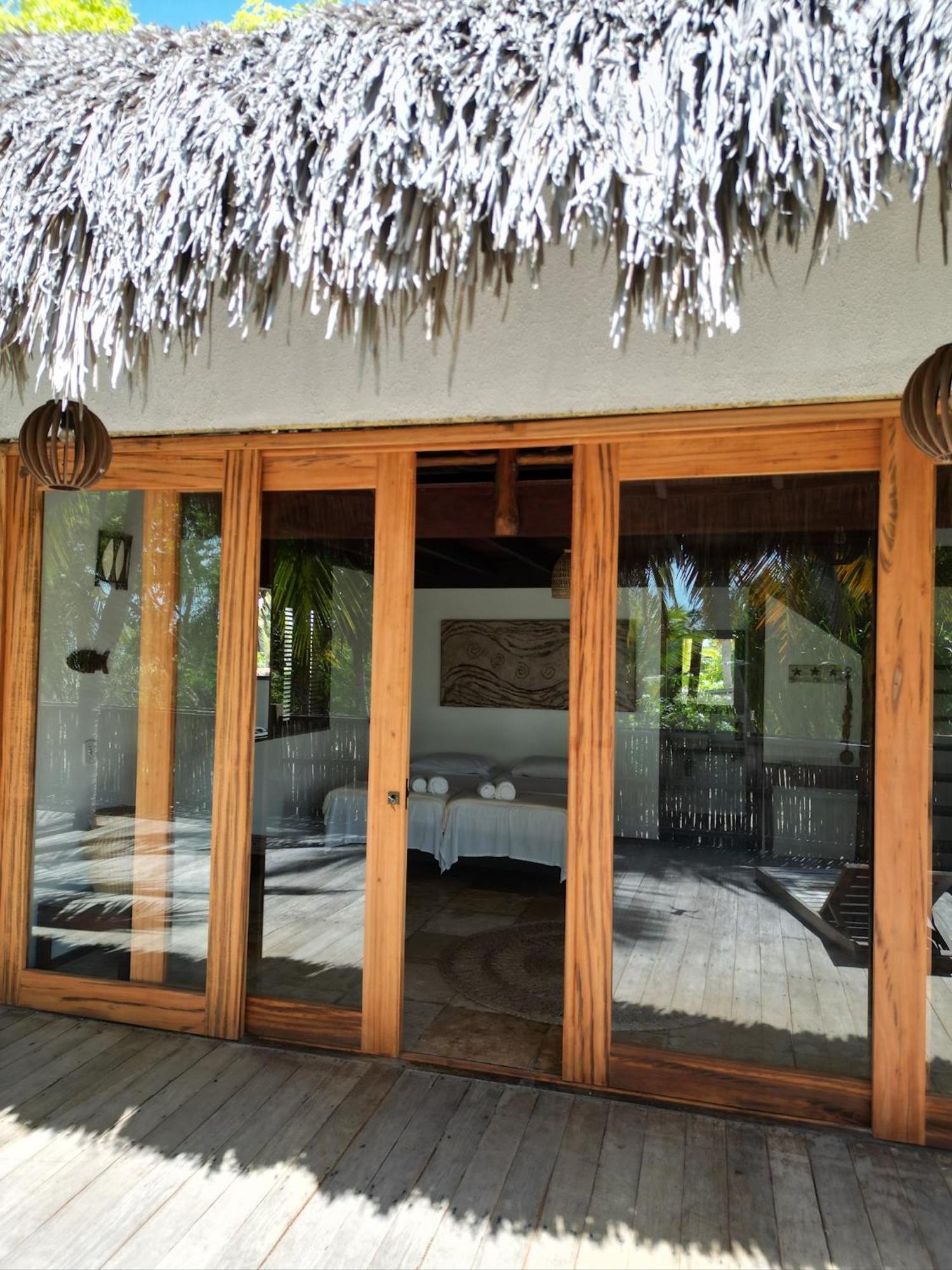 Casa Camurupim Barra Grande  Extérieur photo